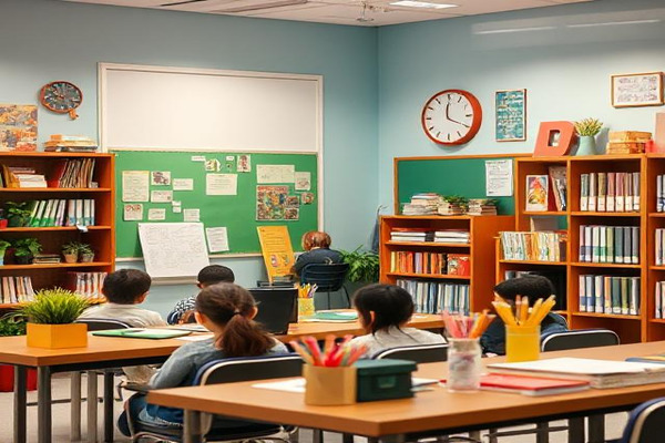 Stationery in Education